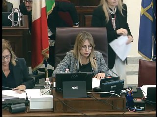 Roma - ​Cultura, interrogazioni a risposta immediata – Ministero dell’Istruzione e del merito (29.10.25)