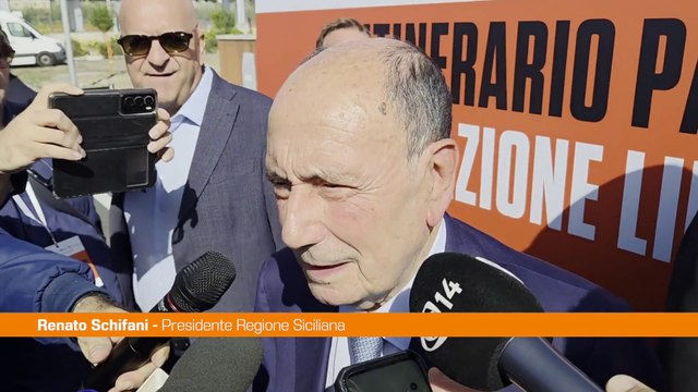 Ferrovia Palermo-Catania, Schifani Ristrutturiamo le nostre infrastrutture