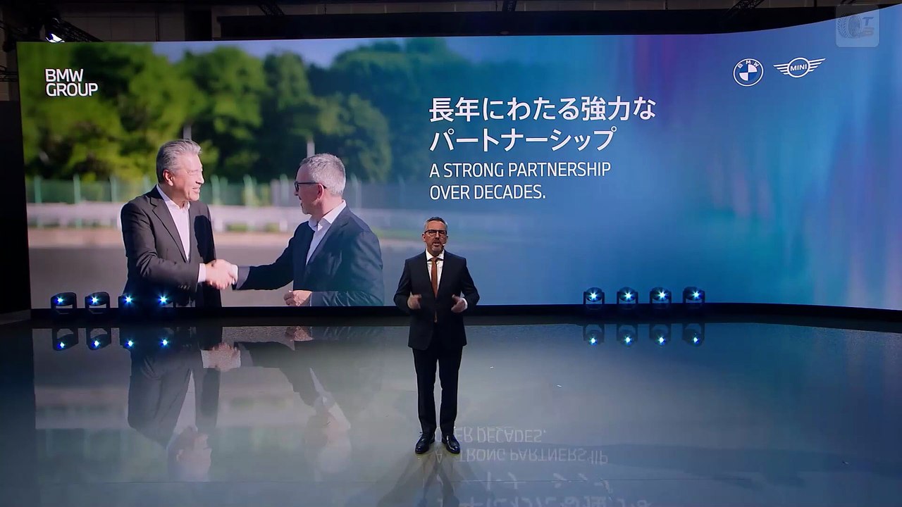 BMW Modelle & Innovationen: BMW iX3 Neue Klasse, MINI Paul Smith Edition & BMW M2 CS