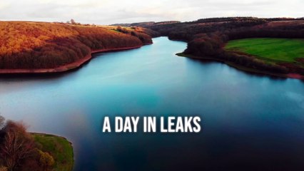 Video by campaigner James Wright showing Exmoor's Wimbleball Lake startlingly low on water.