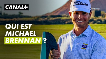 Mais qui est Michael Brennan, le vainqueur du Bank of Utah Championship ?