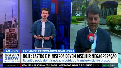 Governo Castro ou Lula: quem deve RESPONDER pela OPERAÇÃO mais LETAL do RJ?
