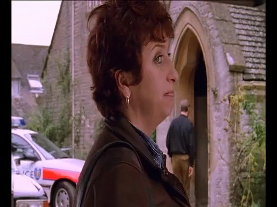 Jonathan Creek. S02 E01. Danse Macabre.