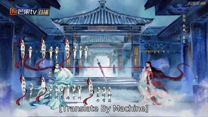 Whispers of Fate - The Dragon Chant (2025) Episode 12 English Sub