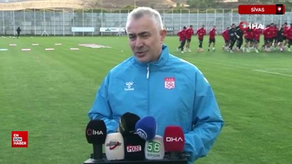 Mehmet Altıparmak: Öncelikli hedefimiz play-off