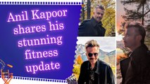 Anil Kapoor ages like fine wine in latest pics from his wellness retreat in Austria