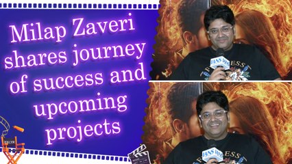 Exclusive conversation: Milap Zaveri expresses gratitude for ‘Ek Deewane Ki Deewaniyat’ Success | Overcome | Challenges