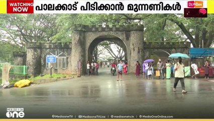 'പാലക്കാട് ന​ഗരസഭയിൽ 10 വർഷമായി ബിജെപി ഭരണം'; ന​ഗരസഭ തിരിച്ചുപിടിക്കാൻ യുഡിഎഫ്