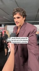 Jacob Elordi’s Whole Life Led Up to Him Playing Frankenstein’s Monster