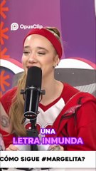 ¿Olga copió a Luzu?: la carta que Marcos Giles le había dejado a Ángela Torres