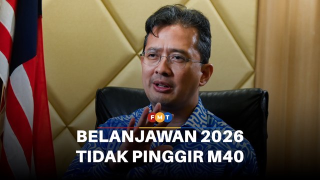 Isi rumah M40 terima agihan saksama dalam Belanjawan 2026, kata kerajaan