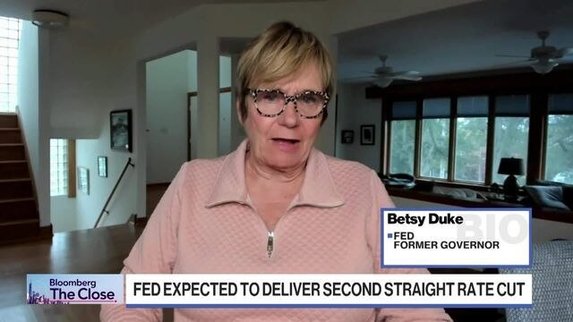 Fed Should Resist Market Pressure for More Cuts: Duke