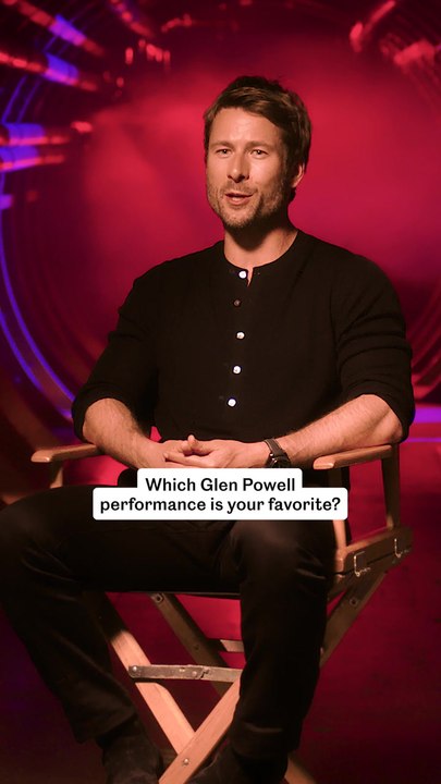 Which Glen Powell Performance is Your Favorite?