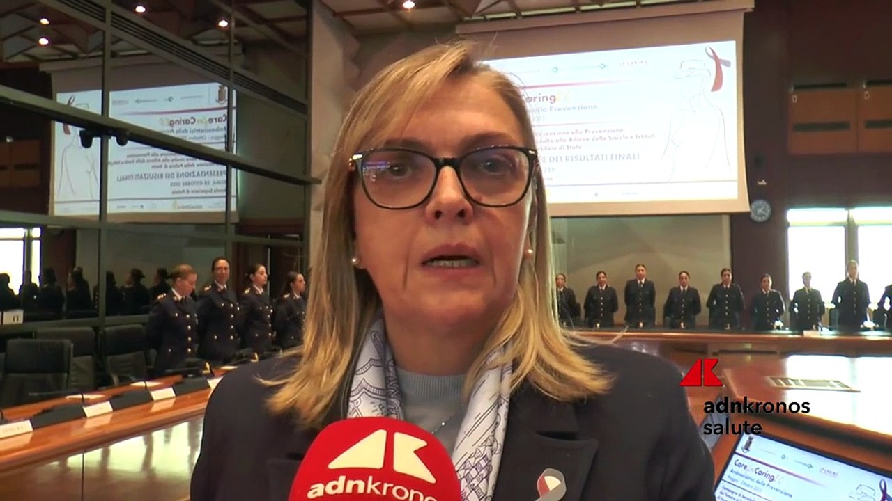 Tumori: mammella, Moschella (PS) ‘puntare a prevenzione integrata’
