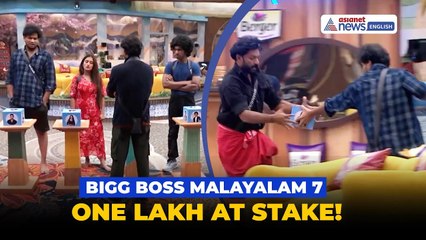 Bigg Boss Malayalam 7: ‘Laksha Yudham’ Task Turns House Into Battleground