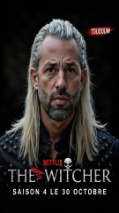 🧙‍♂️ Geralt revient… mais avec un nouveau visage !La saison 4 de The Witcher arrive enfin, et c’est Liam Hemsworth qui reprend le rôle de Geralt après Henry Cavill.Nouveaux lieux, nouveaux ennemis, nouvelles alliances