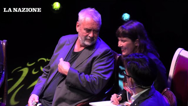 A Lucca Comics & Games Matilda De Angelis parla di Dracula e dei fumetti