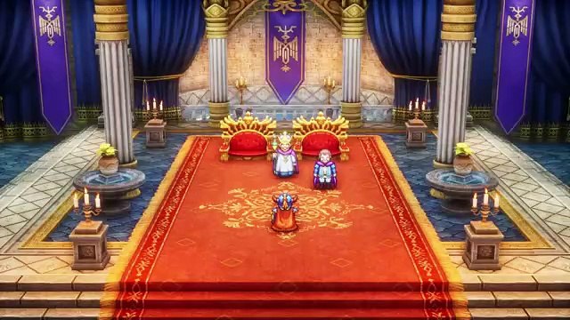 Test Dragon Quest I & II HD-2D Remake : Square Enix continue les remakes de JRPG d'exception à ne pas manquer !