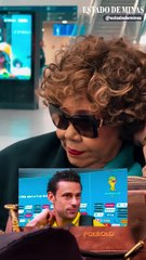 Fã confunde Alcione com Elza Soares