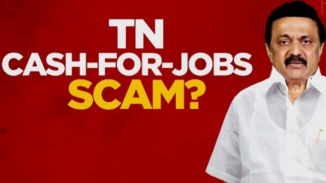 Political war erupts over cash-for-jobs ‘scam’ in Tamil Nadu, President Murmu takes sortie in Rafale jet