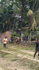 কি ভাবে গ্যাস কাটে লাস্ট পর্জন্ত দেখেন