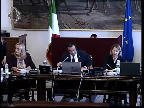 Roma - ​​Finanze, interrogazioni a risposta immediata - Ministero dell’Economia e delle Finanze (29.10.25)