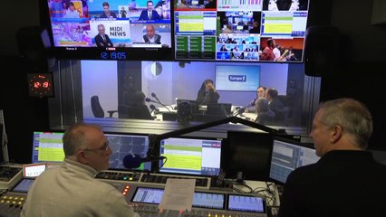 Taxe Zucman : «Le projet de la gauche est de tout prendre», déplore Gérault Verny