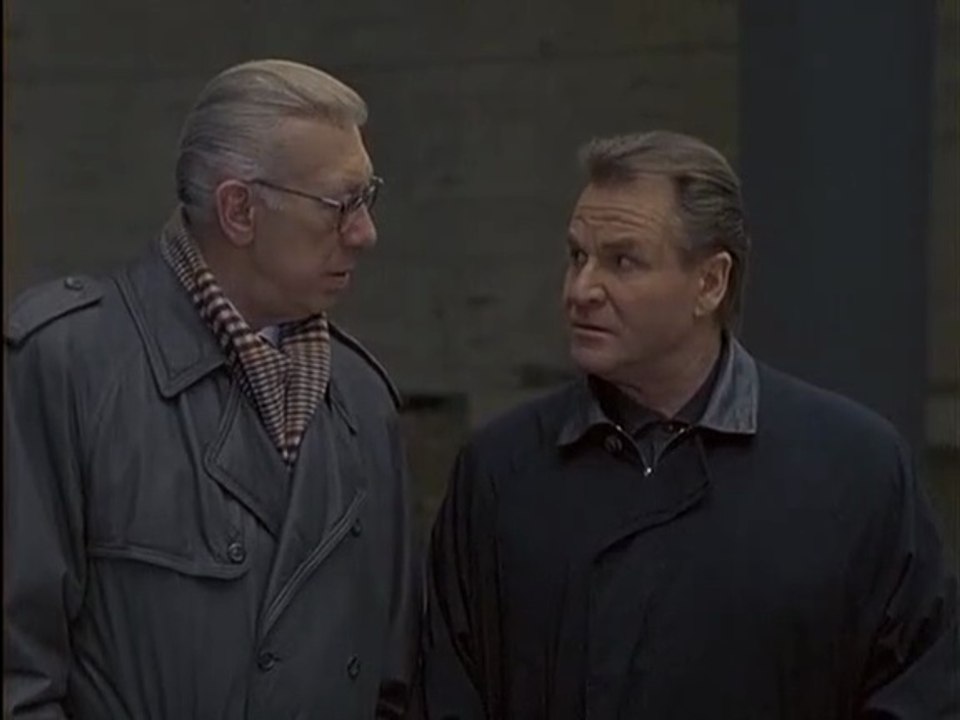 Derrick - Folge 279 - Herr Kordes braucht eine Million