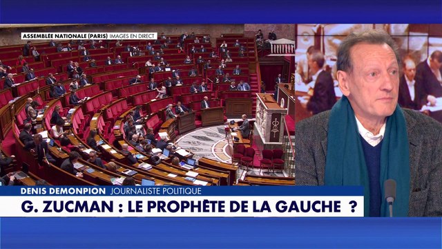 Denis Demonpion : «Nous avons 1,5 millions de fonctionnaires de plus que les Allemands»