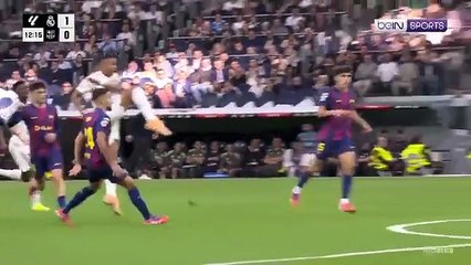 Real Madrid 2-1 Barcelona | LaLiga 25/26 Match Highlights
