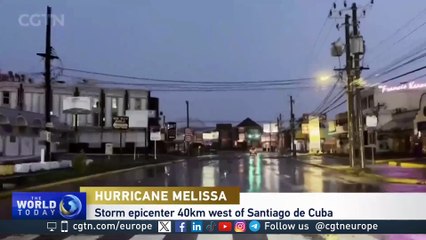 Professor Michael Taylor on Climate Change & Hurricane Damage in Jamaica