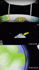 Chamat Man Cartoon || Big Fight || Cartoon Netwrok || Episode 01