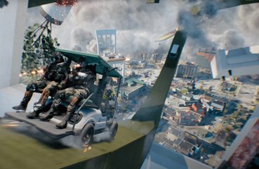 EA and Battlefield Studios have launched their new free-to-play battle royale, Battlefield: REDSEC