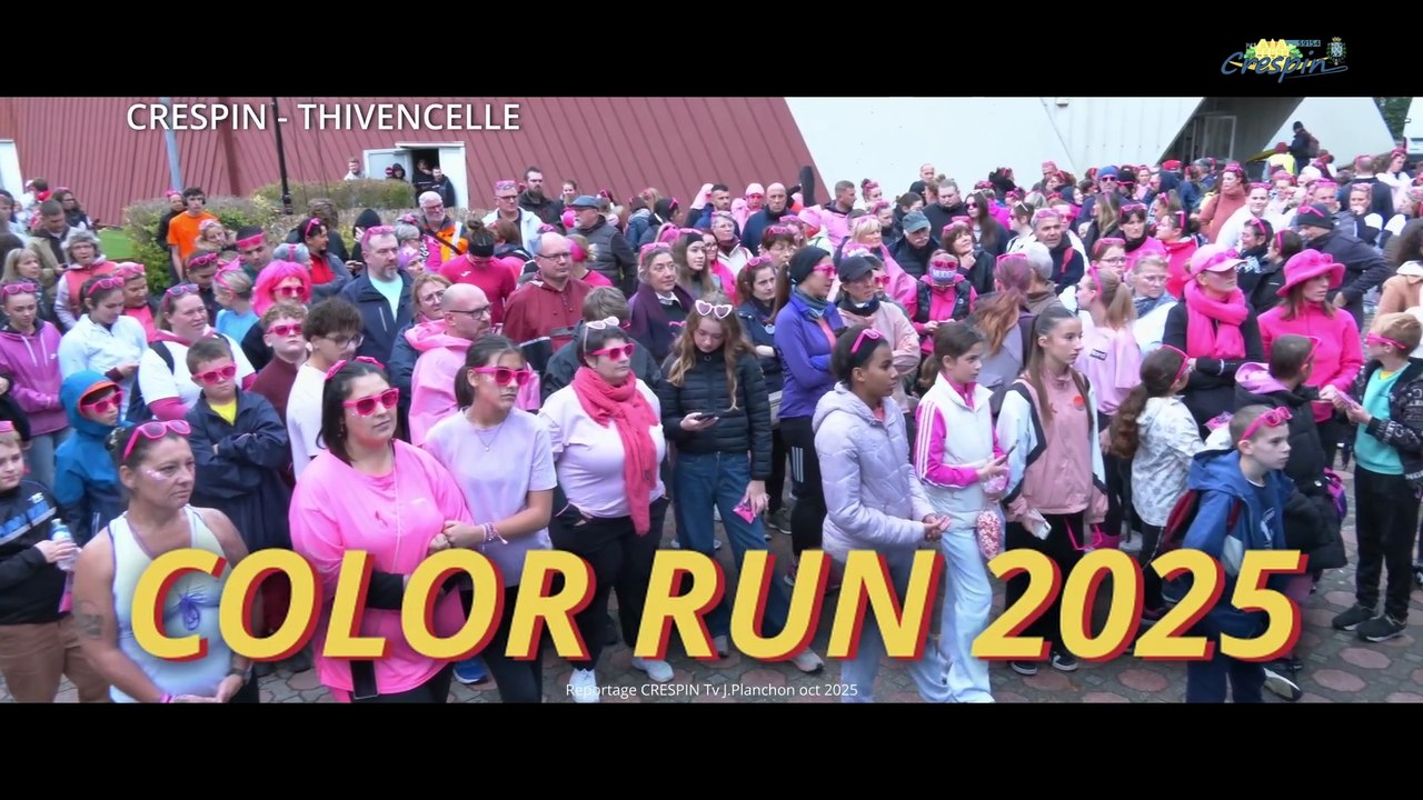 BIM 244 (Color Run, Marché Nocturne, Centre de Loisirs...)
