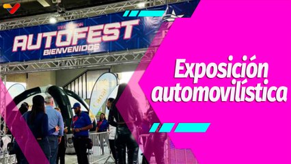 Buena Vibra | Caracas celebró la 13° edición del Autofest 2025