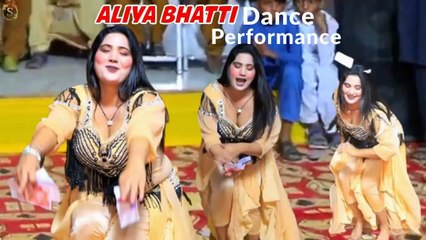 Daman Bacha, Aliya Bhatti,Latest Dance ,Best Performances,S Studio 2025