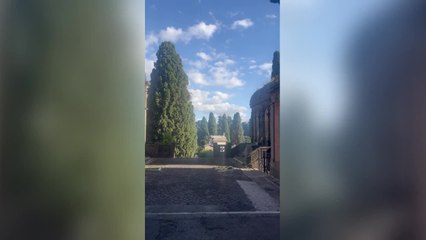 Verano, profanazioni al Pincetto: tomba devastata e bara scoperta