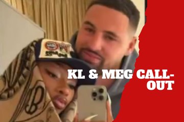 Klay Thompson Already Calling Megan Thee Stallion by His Last Name “Megan P. Thompson”