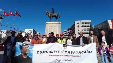 CVP'den 29 Ekim'de açılım tepkisi
