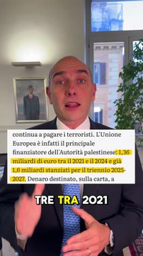Morelli - L’Autorità Nazionale Palestinese, profumatamente finanziata... (29.10.25)