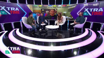 Andi Bonamino nos muestra las joyas que hay en el Museo del Fútbol de Buenos Aires.