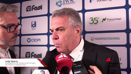 Federmanager, Sbarra: "Associazione che rimane al servizio delle imprese e del Paese"