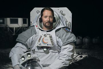 Thomas Pesquet, les confidences du premier Français qui marchera sur la Lune