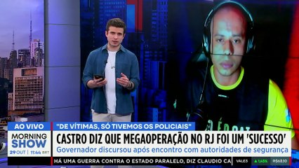 Influencer ‘O Pracinha’: “Quem SAI de CASA pra CAUSAR o MAL é o BANDIDO”