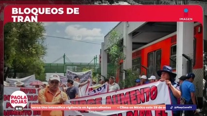 Megabloqueo queda suspendido; autoridades y manifestantes negociarán | DPC con Paola Rojas