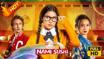 The Secret of Nami Sushi | Full Movie HD - Ellie Wang Sarah Channel Ford Nelson Kyle Painter Sarah Sampino Female Drama Suspense Drama ShortFilms