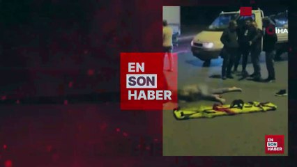 Balıkesir'de otomobilin çarptığı genç sağlık teknisyeni hayatını kaybetti