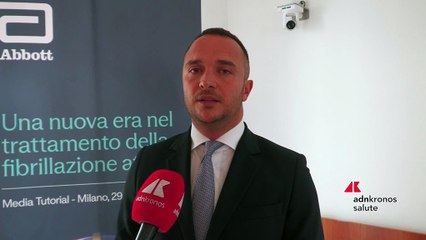 Salute, fibrillazione atriale: Giorgetti (Abbott Italia), ‘Volt Pfa è sistema all’avanguardia, affidabile e intuitivo’