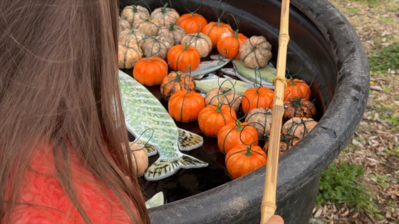 Fish moi la trouille, de la pêche façon Halloween