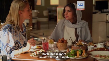 Grand Voyager | Alla scoperta di Diriyah, Arabia Saudita